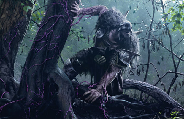 エルドレインの王権 第6回 ガラクの呪い Mtgストーリーの世界