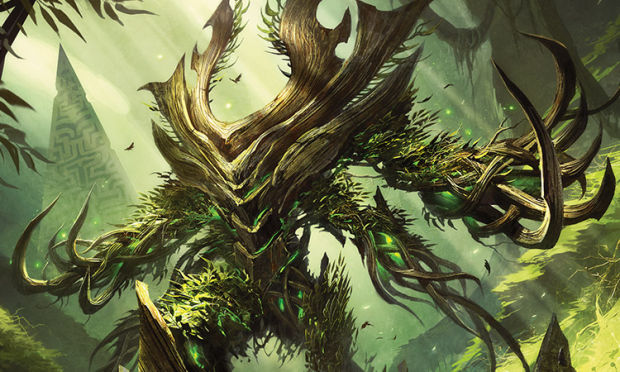 ニッサの誓い の背景ストーリー Mtgストーリーの世界