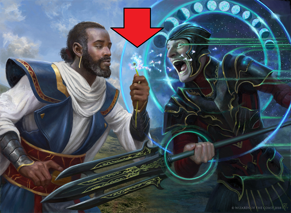 カッコよさの詰め合わせ ドミナリアのフレーバーテキスト ストーリー Mtgストーリーの世界